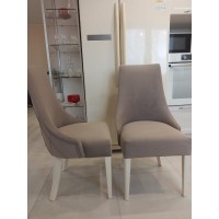 Стул Элегия мягкий без подлокотников, высокий