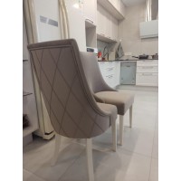 Стул Элегия мягкий без подлокотников, высокий