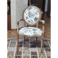 Стул Эдем с подлокотниками массив бука