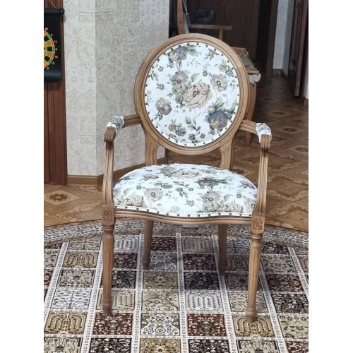 Стул Эдем с подлокотниками массив бука