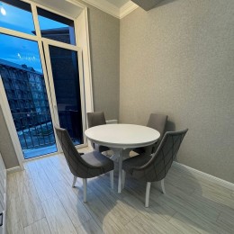 Стул Элегия мягкий без подлокотников e20-41