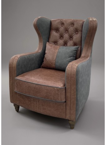 Почему каминные кресла с ушами популярны среди людей разных возрастов?