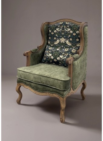 Современный дизайнерский тренд 2026 года: Покраска деревянной мебели под масло с финишным покрытием твердого воска