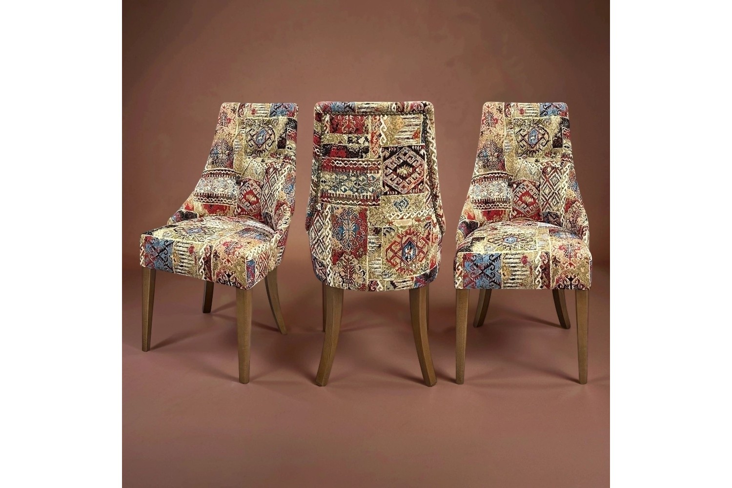 Распространённое заблуждение относительно способов крепления компонентов в конструкции деревянного стула