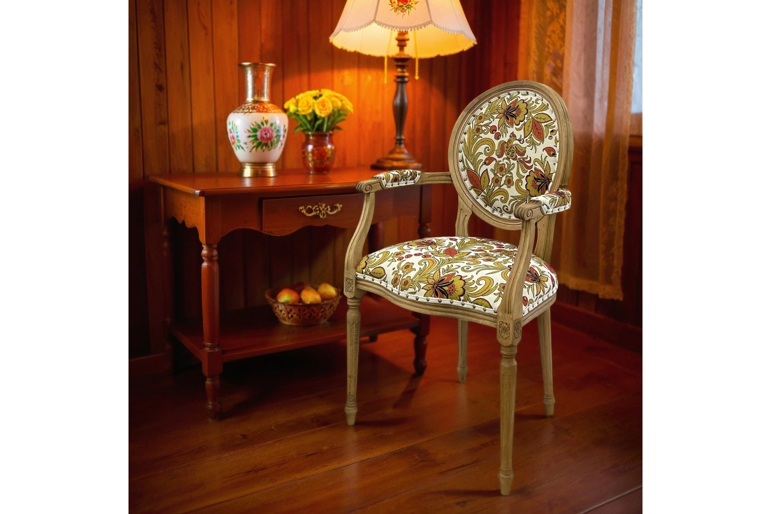 Как сочетать цвета стульев с другими элементами интерьера?