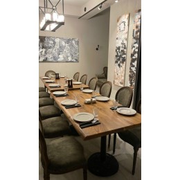 Стул Эдем массив бука m20-04