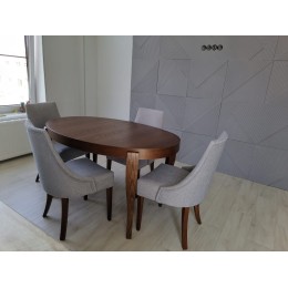 Стул Элегия мягкий без подлокотников e20-40