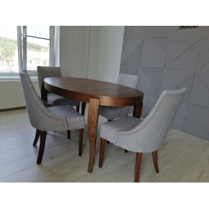 Стул Элегия мягкий без подлокотников e20-40