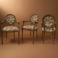 Стул Эдем с подлокотниками массив бука