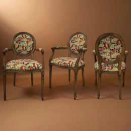 Полукресло Эдем массив бука me30-01