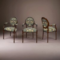 Стул Эдем с подлокотниками массив бука