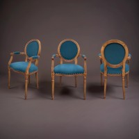 Стул Эдем с подлокотниками массив бука