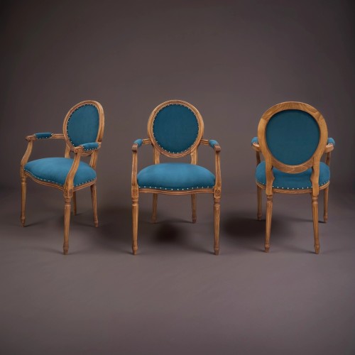 Стул Эдем с подлокотниками массив бука