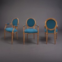 Стул Эдем с подлокотниками массив бука