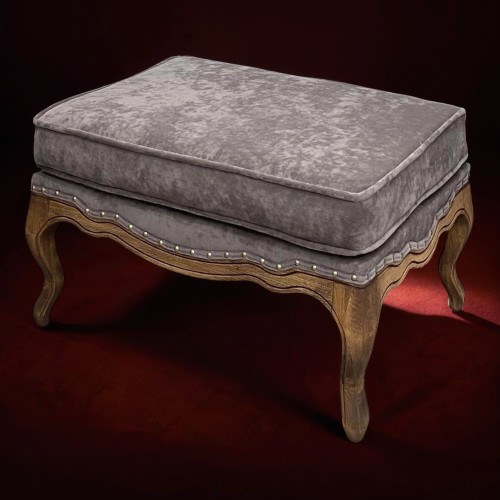 Пуфик Сезарина массив бука