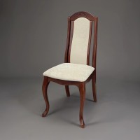 Стул Венеция массив бука, эргономичная высокая спинка