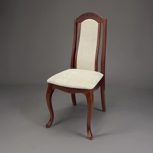 Стул Венеция массив бука, эргономичная высокая спинка