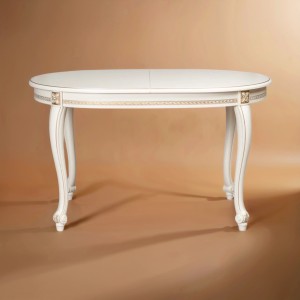 Обеденный стол Квартет овальный 130(+50)90 см a10-06