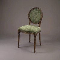 Стул Эдем массив бука, исполнение под старину