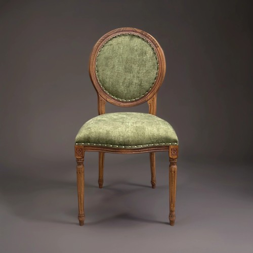 Стул Эдем массив бука, исполнение под старину