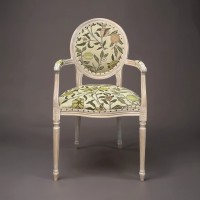 Стул Эдем с подлокотниками массив бука