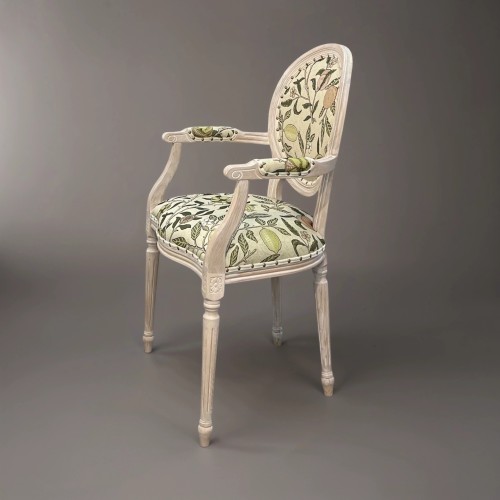 Стул Эдем с подлокотниками массив бука