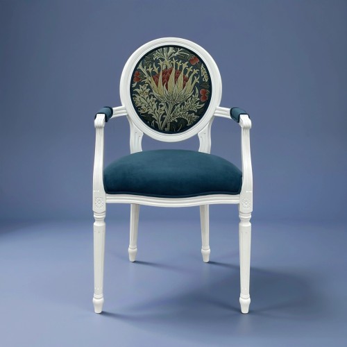 Стул Эдем с подлокотниками массив бука