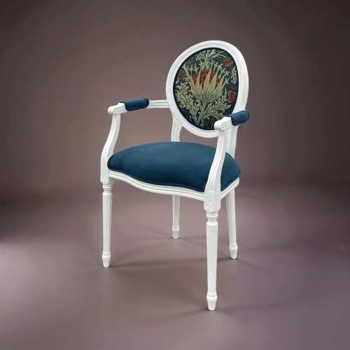 Стул Эдем с подлокотниками массив бука