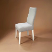 Стул Илана мягкий, эргономичная высокая спинка