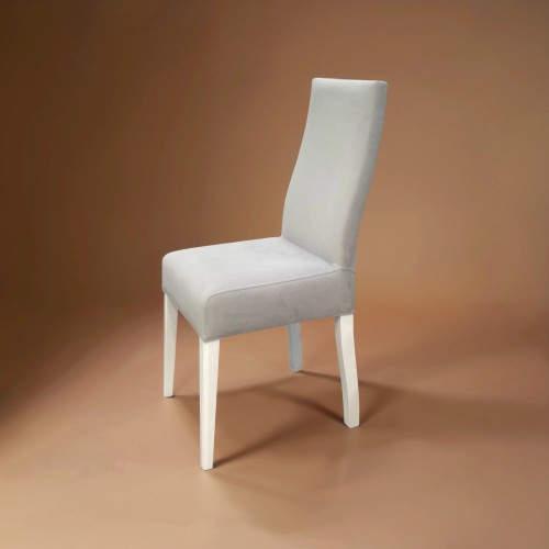 Стул Илана мягкий, эргономичная высокая спинка