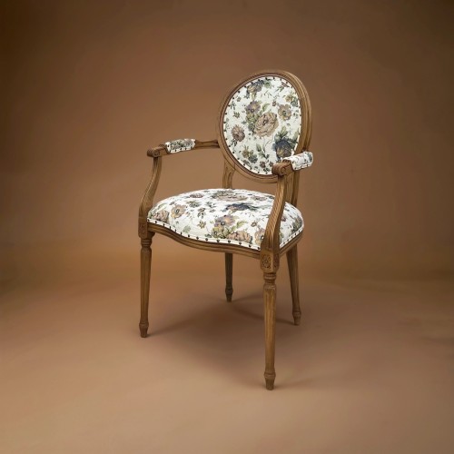 Стул Эдем с подлокотниками массив бука