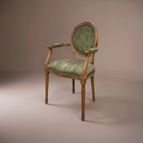 Стул Эдем с подлокотниками массив бука