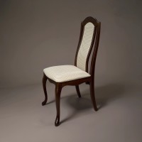 Стул Венеция массив бука, эргономичная высокая спинка