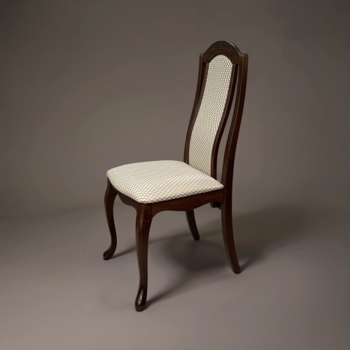 Стул Венеция массив бука, эргономичная высокая спинка