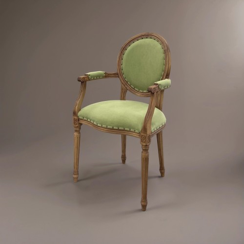 Стул Эдем с подлокотниками массив бука