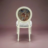 Стул Эдем массив бука, исполнение под ретро