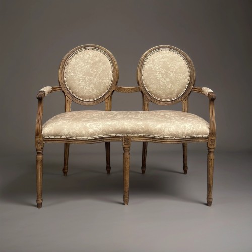 Банкетка Эдем массив бука