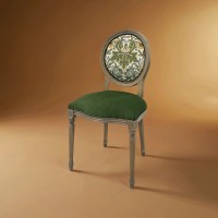 Стул Эдем массив бука, исполнение под старину