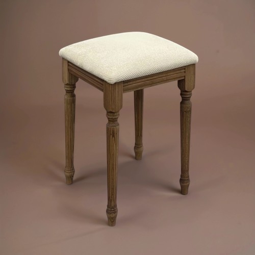 Табурет Эдем массив бука, разборный