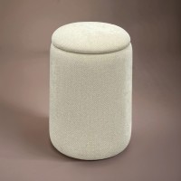 Пуфик Shape 3 в 1 с камерой хранения, мягкий