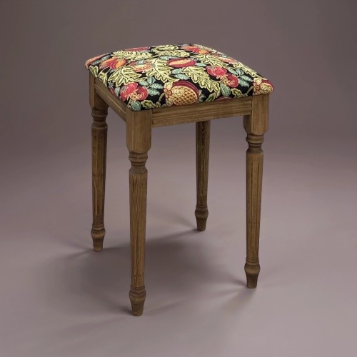 Табурет Эдем массив бука, разборный