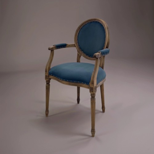 Стул Эдем с подлокотниками массив бука