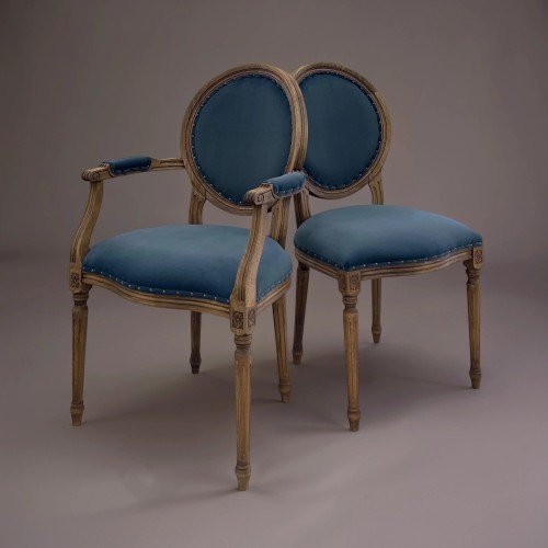 Стул Эдем с подлокотниками массив бука