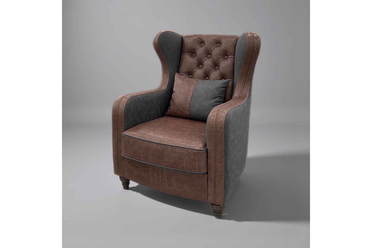 Почему каминные кресла с ушами популярны среди людей разных возрастов?