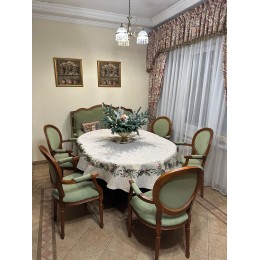 Полукресло Эдем массив бука me30-02