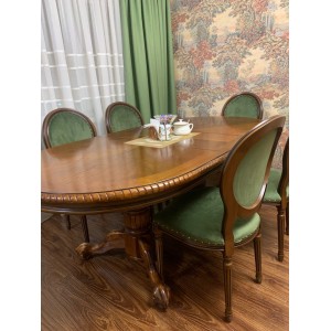 Стул Эдем массив бука m20-02