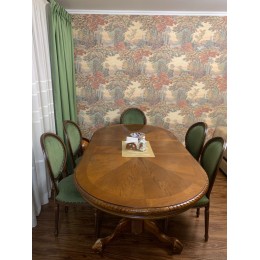 Стул Эдем массив бука m20-02