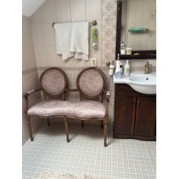 Банкетка Эдем массив бука bk40-03