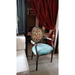 Полукресло Эдем массив бука me30-09