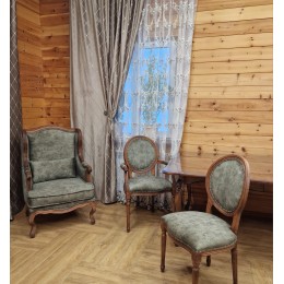 Стул Эдем массив бука m20-04